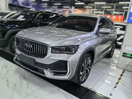 Geely Xingyue L, 2023