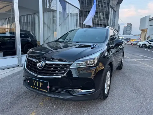 Buick Envision Plus, 2021