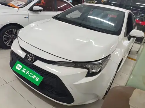 Toyota Levin, 2022