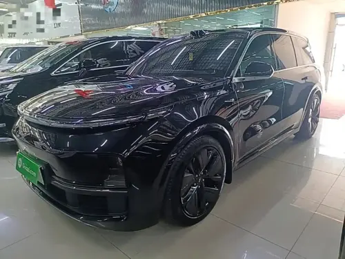 Li Auto L9, 2022