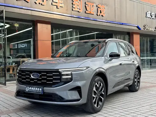 Ford Edge, 2025