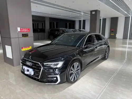 Audi A6, 2022