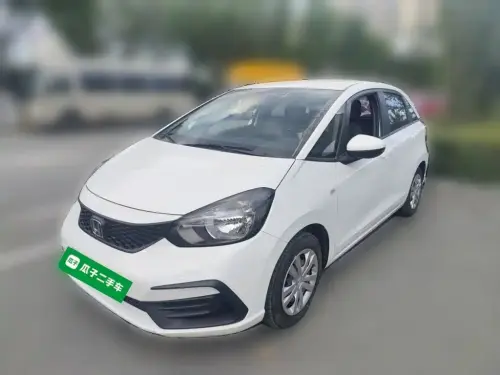 Honda Fit, 2021