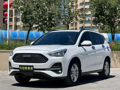 Haval M6, 2019