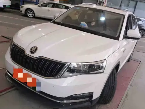 Skoda Kamiq, 2020