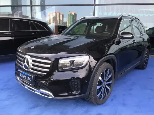 Mercedes-Benz GLB-Class, 2025