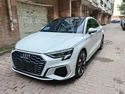 Audi A3, 2023
