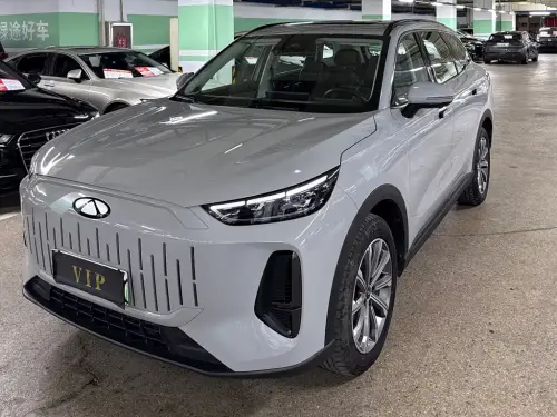 Chery Fulwin T9, 2024