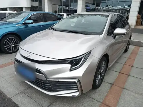 Toyota Lingshang, 2022