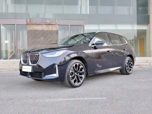 BMW X3, 2025
