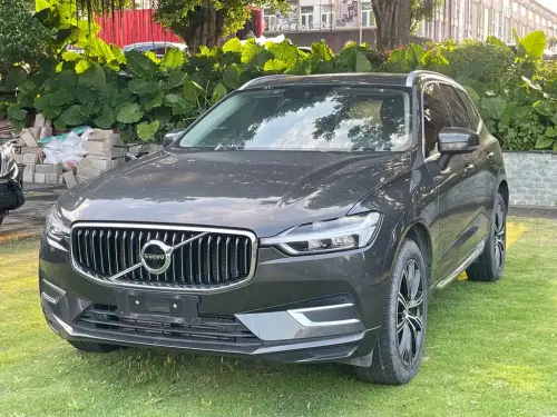 Volvo XC60, 2020