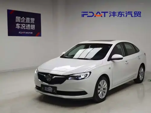 Buick Excelle GT, 2023