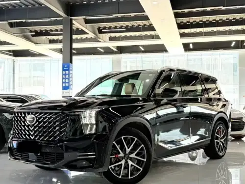 GAC GS8, 2024