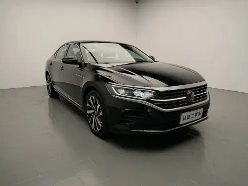 Volkswagen Passat, 2024