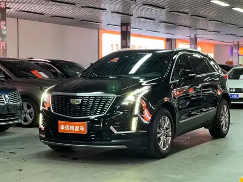 Cadillac XT5, 2020