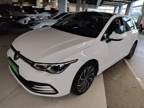 Volkswagen Golf, 2021