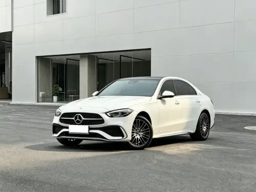 Mercedes-Benz C-Class, 2023