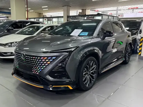 Changan UNI-T, 2023