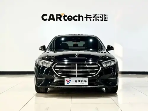 Mercedes-Benz E-Class, 2025