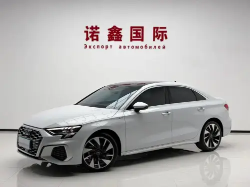 Audi A3, 2023