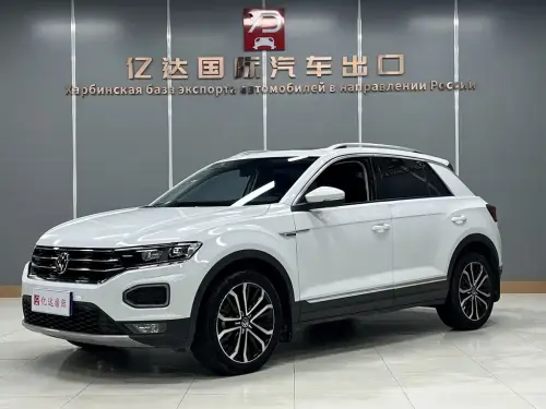 Volkswagen T-Roc, 2022
