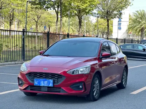 Ford Focus, 2019