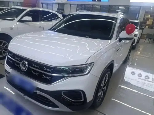 Volkswagen Tayron, 2024