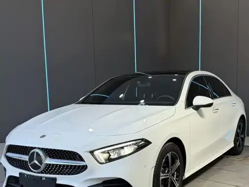 Mercedes-Benz A-Class, 2023