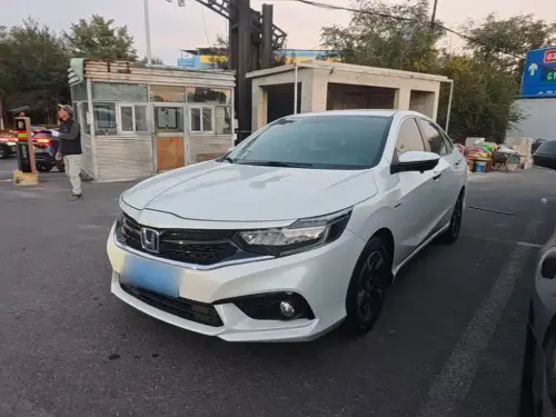 Honda Envix, 2021