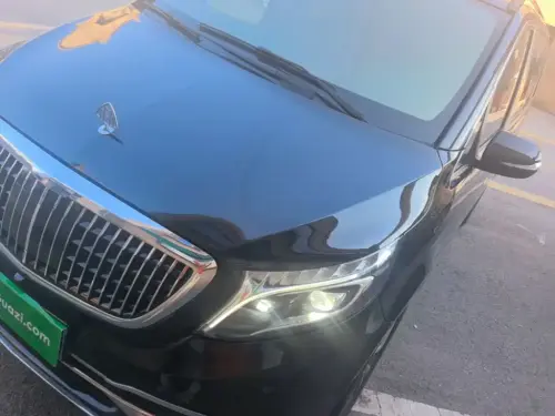Mercedes-Benz V-Class, 2021