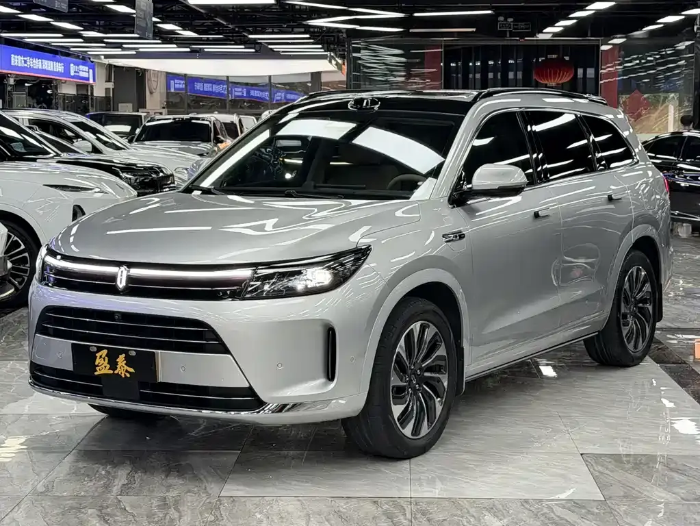 AITO M7, 2024