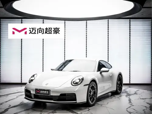 Porsche 911, 2025