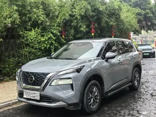 Nissan X-Trail, 2022