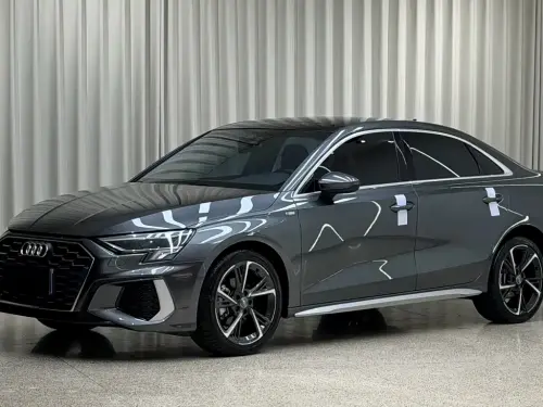 Audi A3, 2021