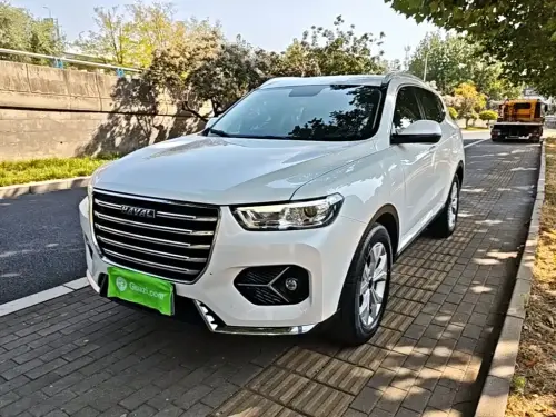 Haval H6, 2021