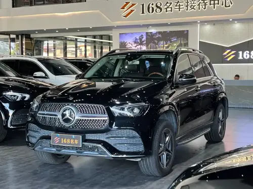 Mercedes-Benz GLE-Class, 2019