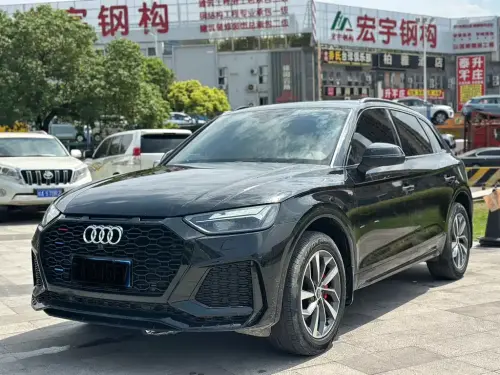 Audi Q5, 2024