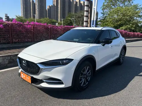 Mazda CX-4, 2019