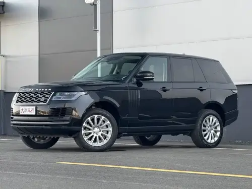 Land Rover Range Rover, 2021