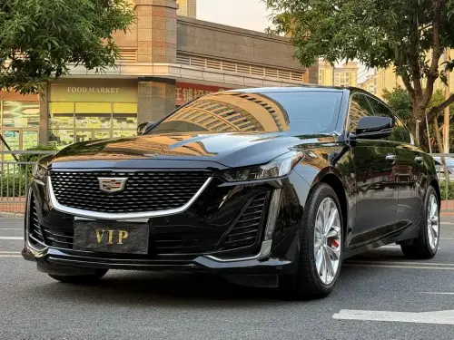 Cadillac CT5, 2023
