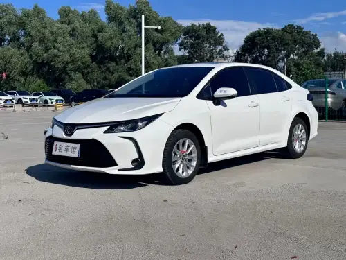 Toyota Corolla, 2022