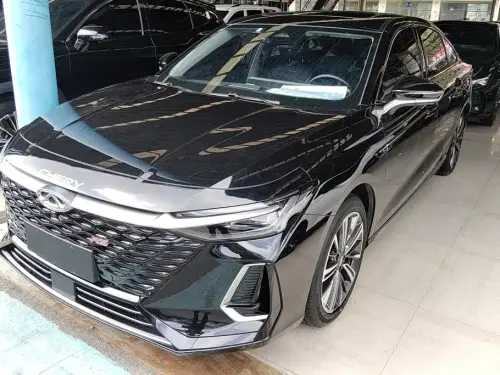 Chery Arrizo 8, 2024