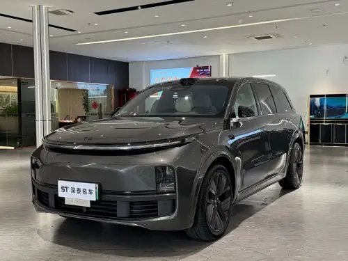 Li Auto L9, 2023