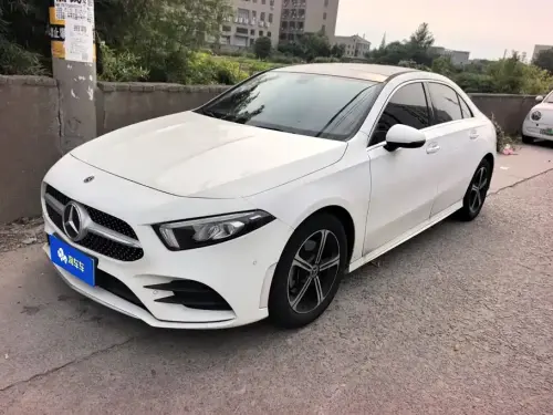 Mercedes-Benz A-Class, 2023
