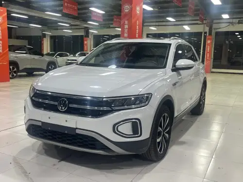 Volkswagen T-Roc, 2024