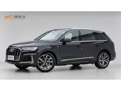 Audi Q7, 2024