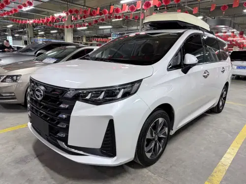 GAC M6, 2023