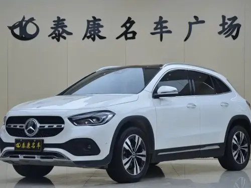 Mercedes-Benz GLA-Class, 2022