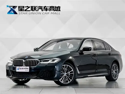 BMW 5-Series, 2023