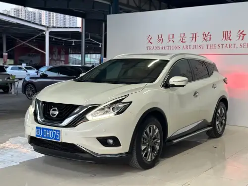 Nissan Murano, 2022